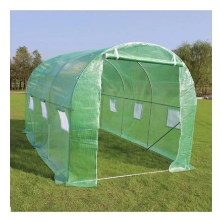 Picture of POLY TUNNEL GREENHOUSE FRAME