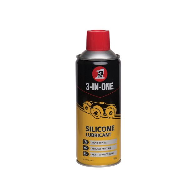 Picture of SILICONE SPRAY 400ML