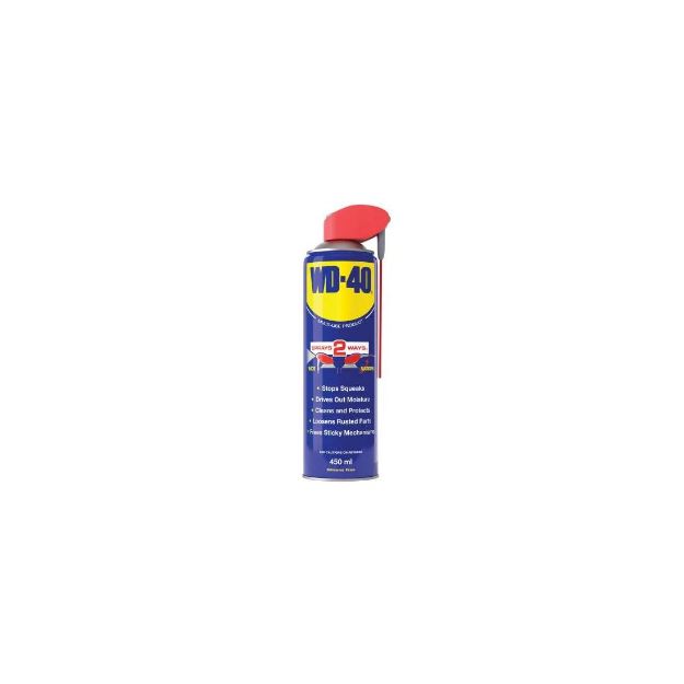 Picture of WD40 SMARTSTRAW 450ML