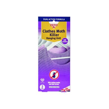 Picture of ZERO IN MOTH KILLER HANGING UNIT 2 PACK