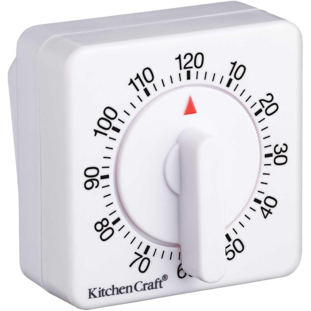 Picture of KITCHEN CRAFT 2 HOUR WIND UP TIMER