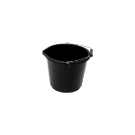 Picture of BLACK CALF BUCKET 2 GALLON