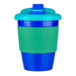 Picture of RESUABLE DRINK POD 12 OZ BLUE