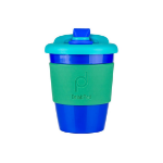 Picture of RESUABLE DRINK POD 12 OZ BLUE