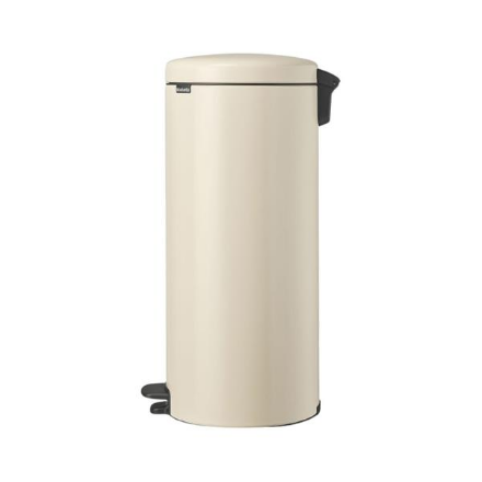 Picture of BRABANTIA NEWLCON PEDAL BIN SOFT BEIGE 30L