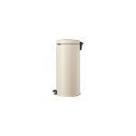 Picture of BRABANTIA NEWLCON PEDAL BIN SOFT BEIGE 30L