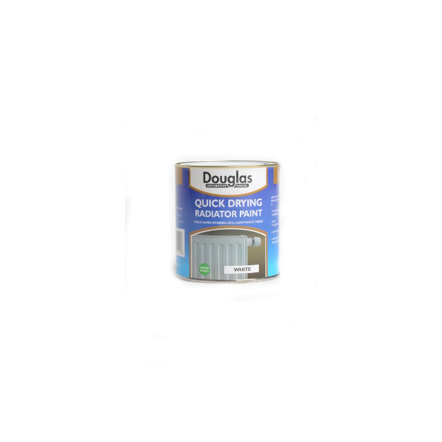 Picture of DOUGLAS QUICK DRYING RADIATOR PAINT 250ML