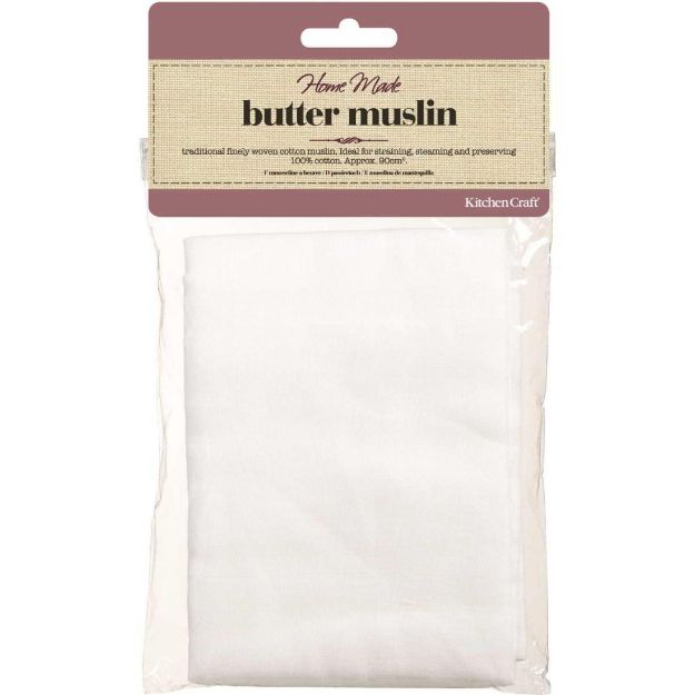 Picture of BUTTER MUSLIN