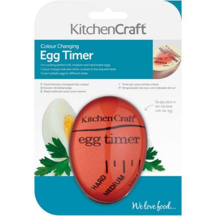 Picture of COLOUR CHANGING EGG TIMER