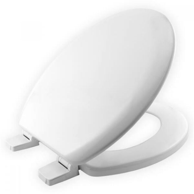 Picture of TOILET SEAT WHITE