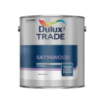 Picture of DULUX TRADE SATINWOOD MEDIUM BASE 2.5L