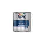 Picture of DULUX TRADE SATINWOOD MEDIUM BASE 2.5L