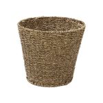 Picture of SEAGRASS WASTEPAPER BASKET