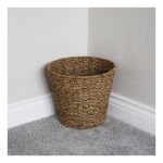 Picture of SEAGRASS WASTEPAPER BASKET