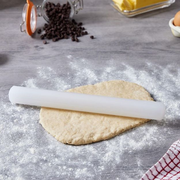 Picture of NON-STICK ROLLING PIN 19"