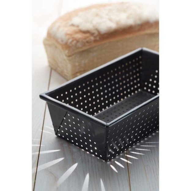 Picture of MASTERCLASS CRUSTY BAKE LOAF TIN 21 X 11CM