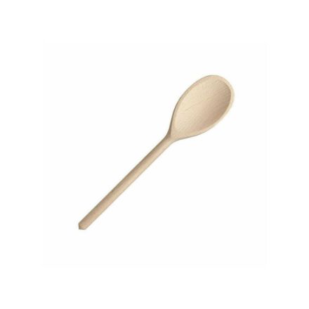 Picture of BEECH SPOON 10"