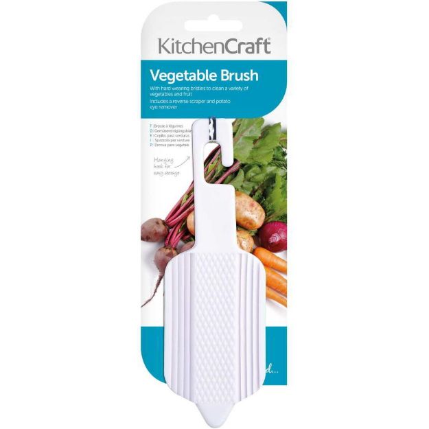 Picture of VEGETABLE BRUSH