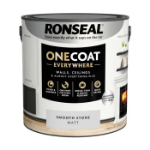 Picture of RONSEAL ONE COAT EVERYWHERE PAINT SMOOTH NSTONE MATT 2.5L