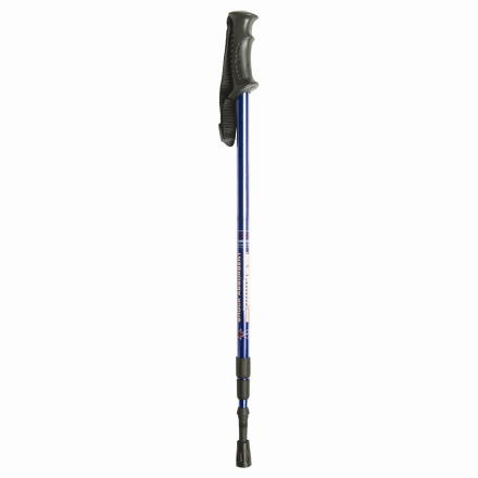 Picture of BLUE ADJUSTABLE HIKING POLE