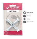 Picture of SECURIT 4 WAY UTILITY KEY