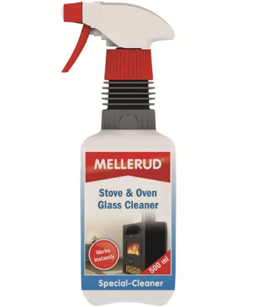 Picture of MELLERUD STOVE GLASS CLEANER 500ML