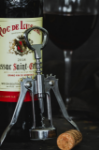 Picture of BAR CRAFT DOUBLE HANDLED CHROME WING CORKSCREW