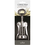 Picture of BAR CRAFT DOUBLE HANDLED CHROME WING CORKSCREW