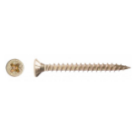 Picture of RAWLPLUG CHIPBOARD SCREWS M4 X 20MM PACK OF 30