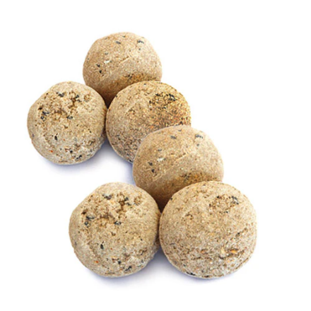 Picture of MOY BIRD CARE PACK OF 6 PREMIUM FAT BALLS