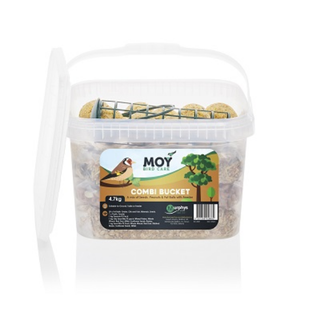 Picture of MOY BIRD CARE MAXI COMBI BUCKET