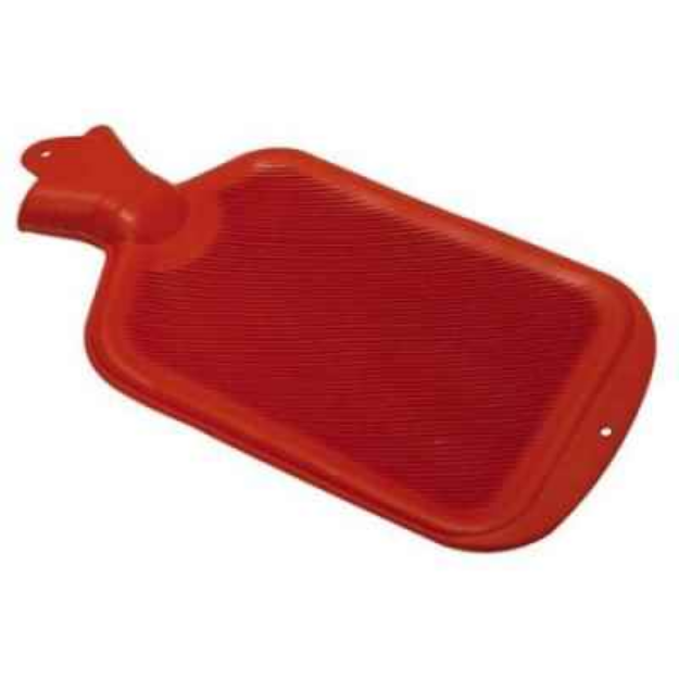 Picture of ASHLEY DOUBLE RIBBED HOT WATER BOTTLE