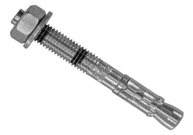 Picture of RAWLPLUG THROUGHBOLT M12 X 100MM PACK OF 4