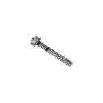 Picture of RAWLPLUG THROUGHBOLT M12 X 100MM PACK OF 4