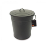 Picture of SIROCCO METAL COAL TUB & LID