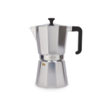 Picture of LA CAFETIERE VENICE ALUMINIUM ESPRESSO MAKER 12 CUP