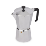 Picture of LA CAFETIERE VENICE ALUMINIUM ESPRESSO MAKER 12 CUP