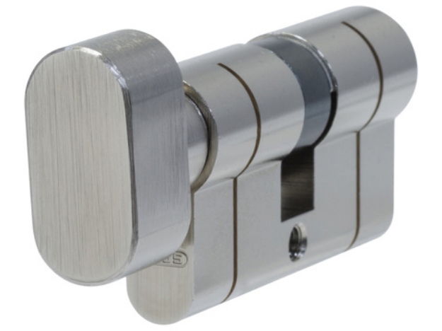 Picture of ABUS EURO TURN CYLINDER 45MM X 35MM TURN