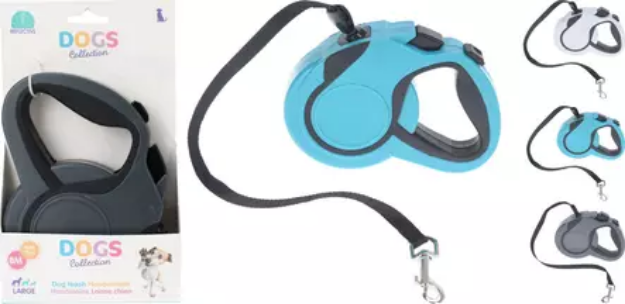 Picture of RETRACTABLE DOG LEAD 8 METER