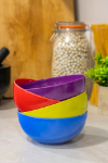 Picture of COLOURWORKS MELAMINE BOWL