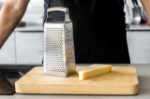 Picture of MASTERCLASS ETCHED STAINLESS STEEL FOUR SIDED BOX GRATER