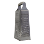 Picture of MASTERCLASS ETCHED STAINLESS STEEL FOUR SIDED BOX GRATER