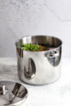 Picture of MASTERCLASS STAINLESS STEEL STOCKPOT 5.5L