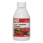 Picture of HG 4-IN-1 LEATHER CLEANER 250ML