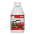 Picture of HG 4-IN-1 LEATHER CLEANER 250ML