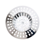 Picture of SECURIT SINK STRAINER CHROME PLATED 38MM