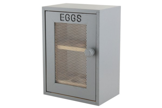 Picture of EGG CABINET CHARCOAL