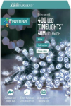 Picture of PREMIER 400 LED TIME LIGHTS WHITE 40M LIT LENGTH