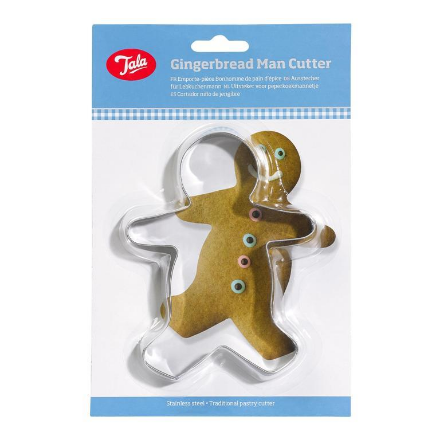 Picture of TALA GINGERBREAD MAN CUTTER