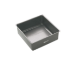 Picture of MASTERCLASS NON-STICK SQUARE LOOSE BASE DEEP CAKE PAN 15CM